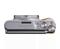Canon PowerShot SX740 Lite srebrny - 1301123 - zdjęcie 12
